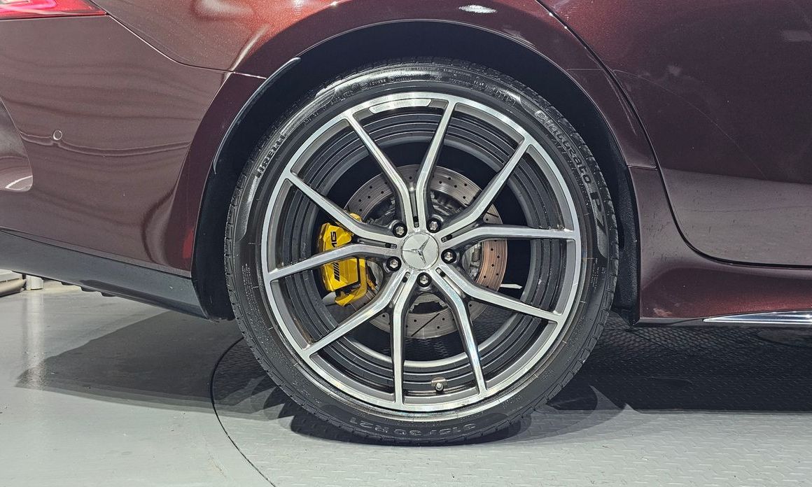 Mercedes-Benz AMG GT 4Door 43 4MATIC+ Special Edition, 2022