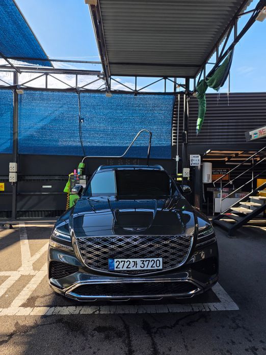 Genesis GV80 2.5T Gasoline AWD, 2025