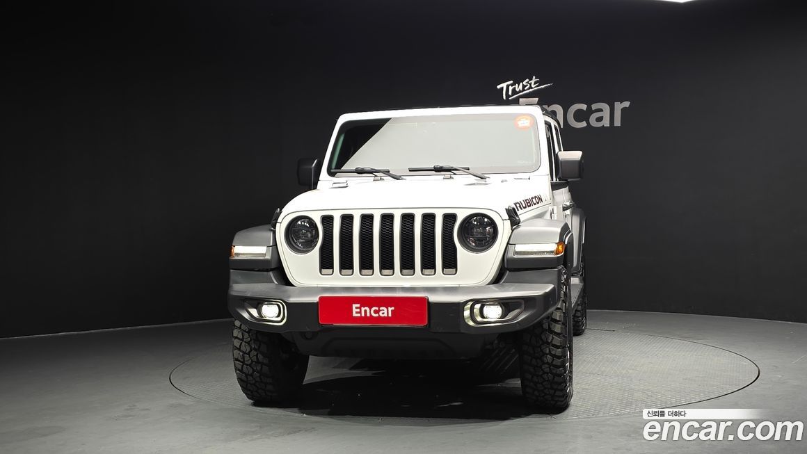 Jeep Wrangler 2.0 Rubicon 4Door, 2023