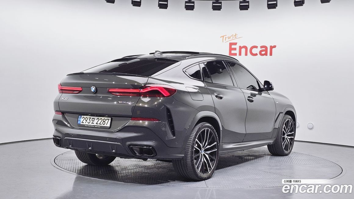 BMW X6 xDrive40d M Sport Online Exclusive, 2023