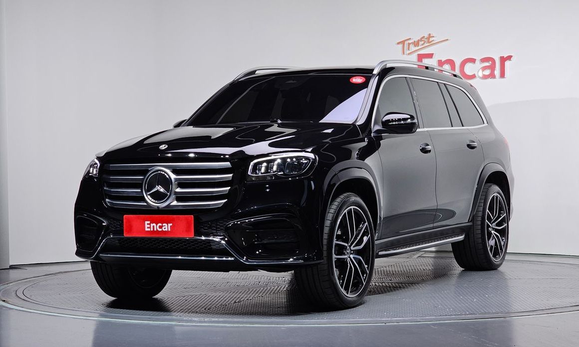 Mercedes-Benz GLS-Class GLS580 4MATIC, 2025
