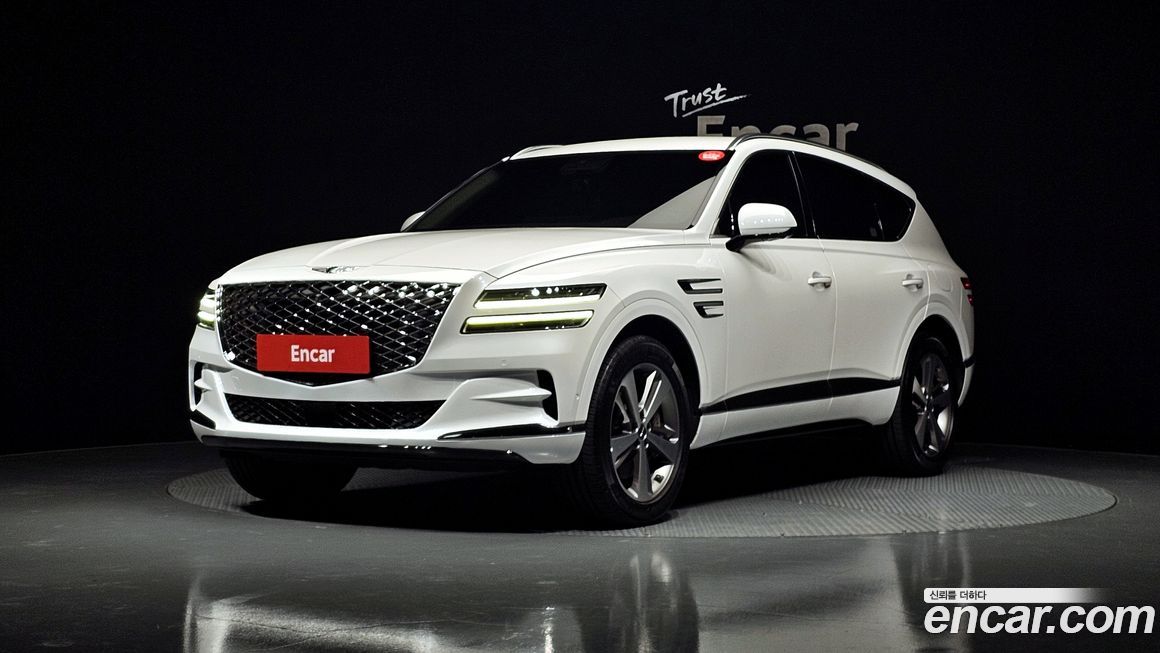 Genesis GV80 2.5T Gasoline AWD, 2022
