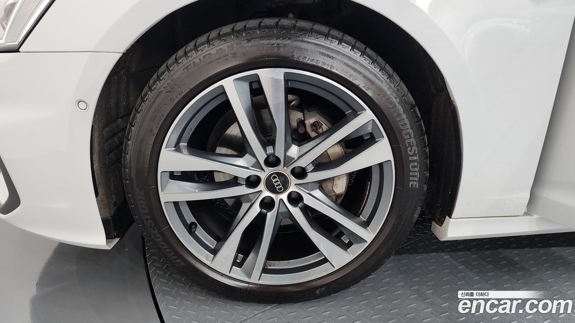 Audi A6 40 TDI Quattro Premium, 2022