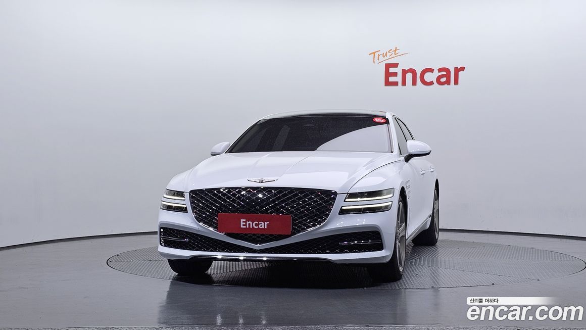Genesis G80 Gasoline 2.5 Turbo AWD, 2023