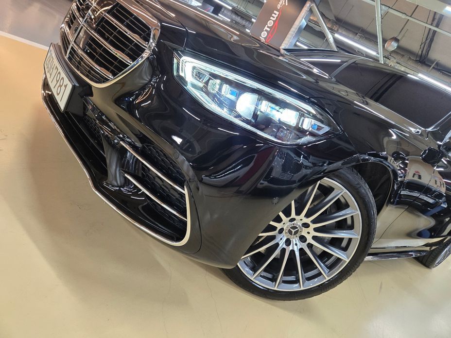 Mercedes-Benz S-Class S450 4MATIC, 2025