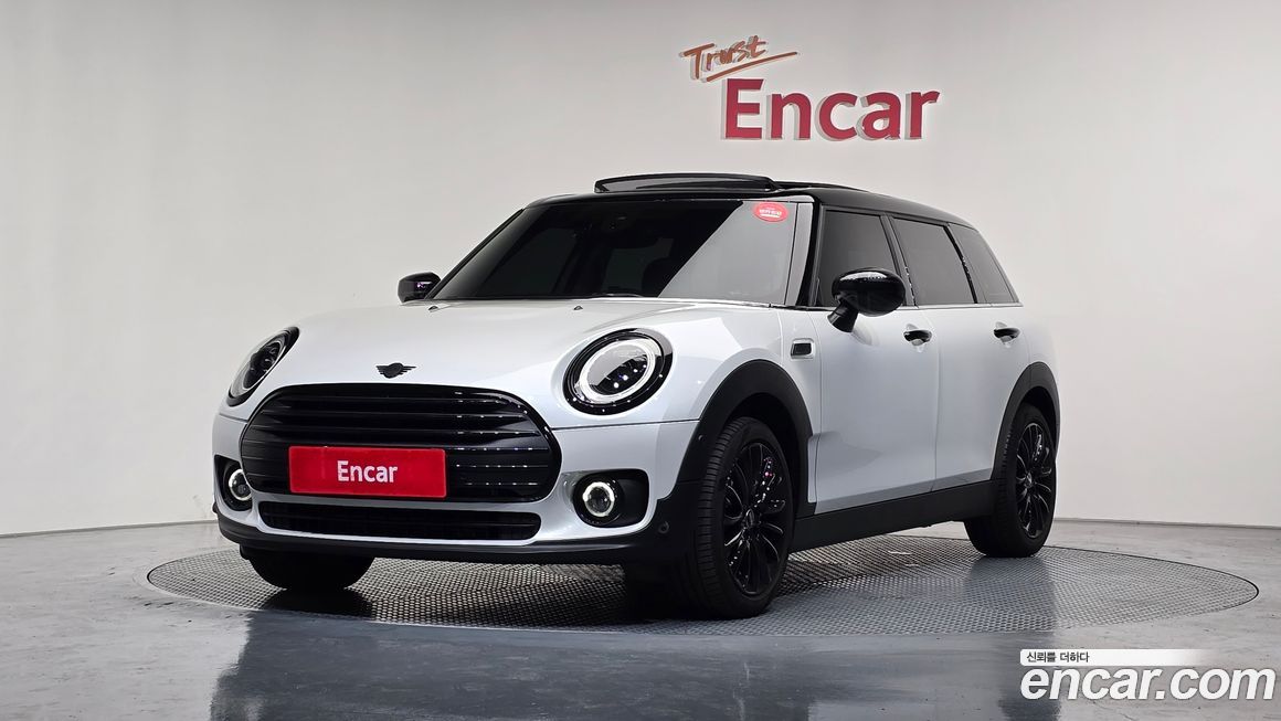 Mini Clubman Classic, 2024