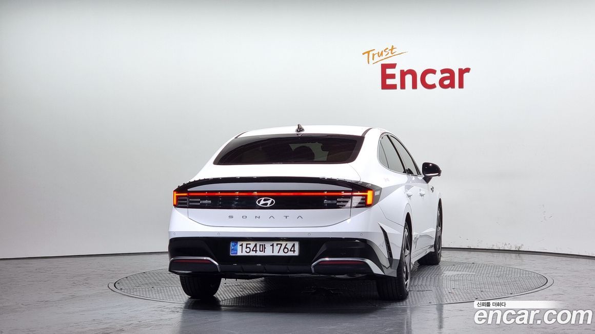 Hyundai Sonata 1.6 Turbo, 2024