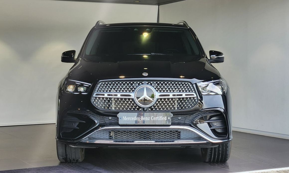 Mercedes-Benz GLE-Class GLE450 4MATIC, 2025