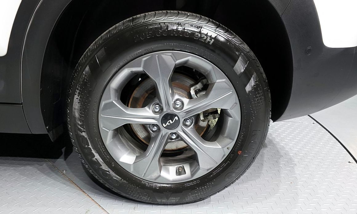 Kia Seltos Gasoline 2.0 2WD, 2024