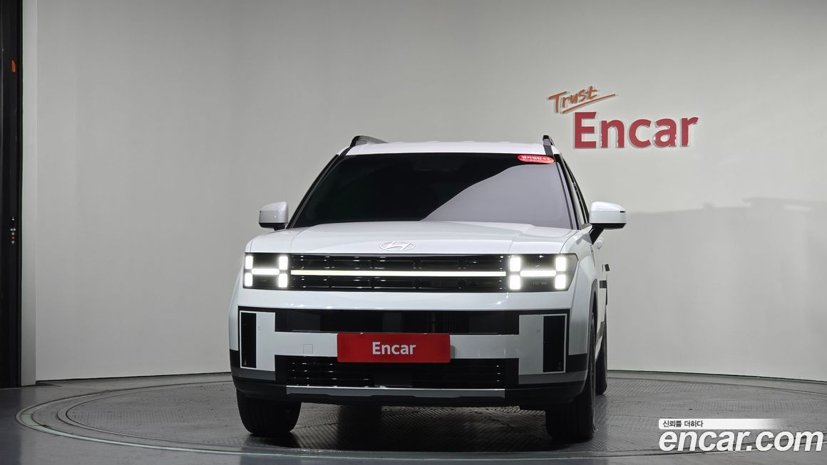 Hyundai Santafe Gasoline 2.5T 2WD, 2024