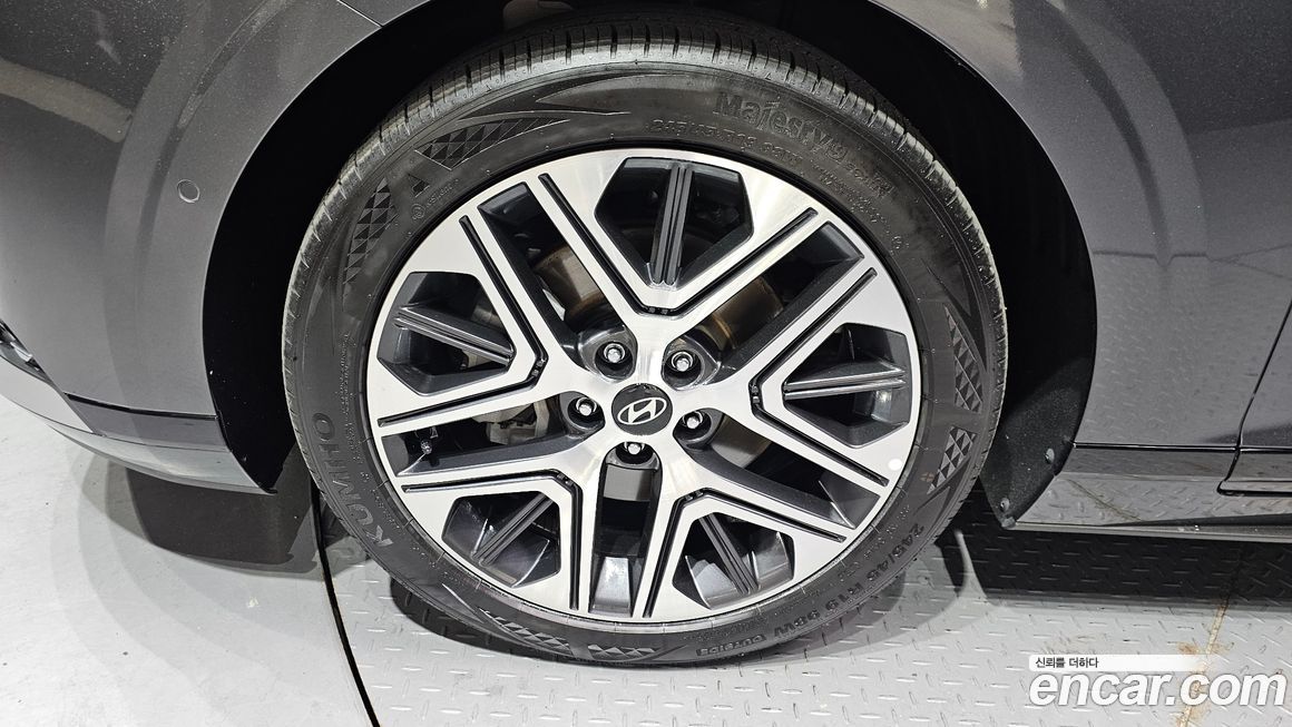 Hyundai Grandeur 2,5 Gasoline 2WD, 2024