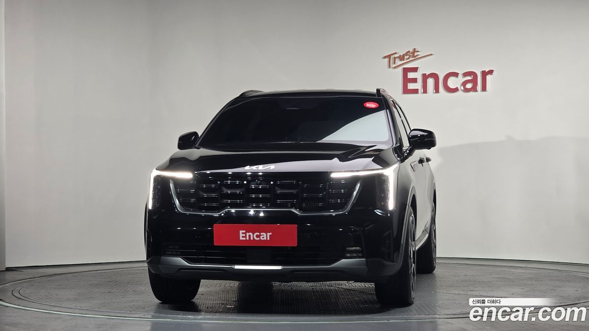 Kia Sorento Gasoline 2.5T 2WD, 2024