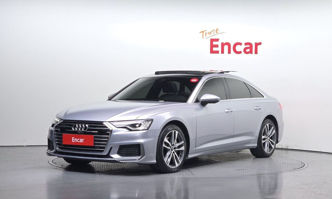 Audi A6 45 TFSI Quattro Premium, 2021