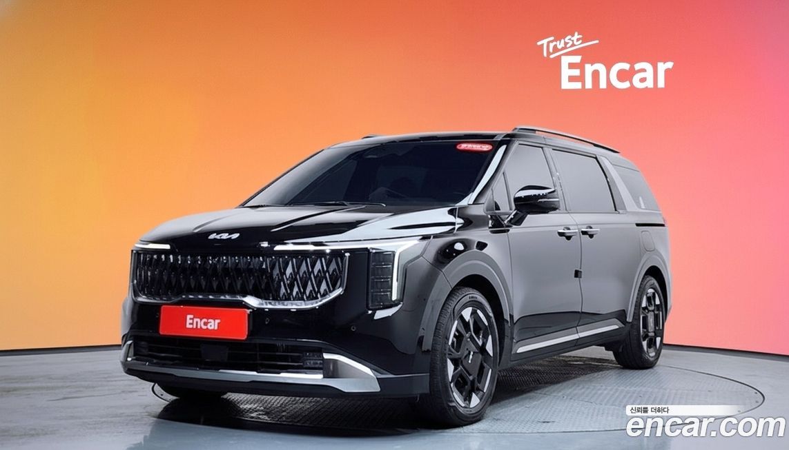 Kia Carnival 7-Seater Noblesse, 2025