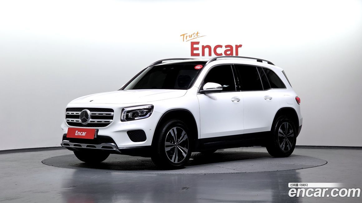 Mercedes-Benz GLB-Class GLB200 d, 2023