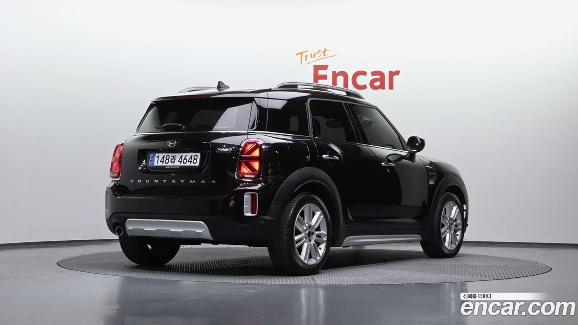 Mini Countryman Classic, 2023
