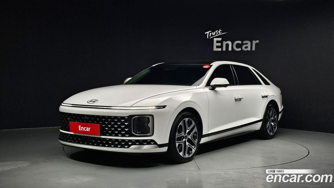 Hyundai Grandeur 2,5 Gasoline 2WD, 2024