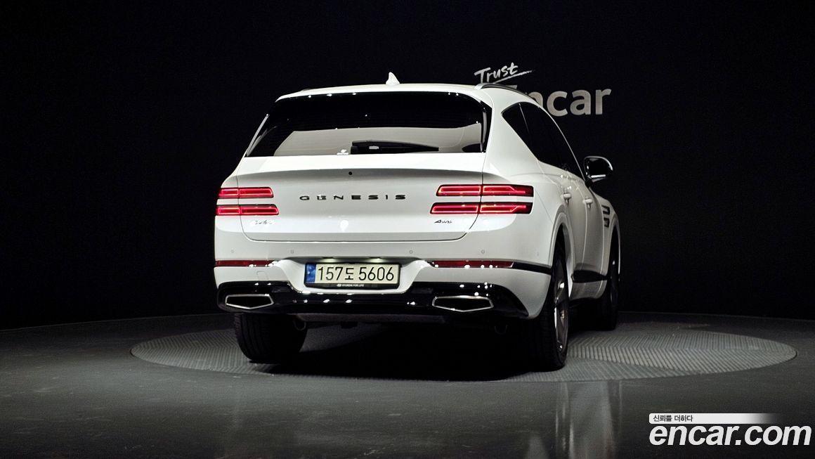 Genesis GV80 2.5T Gasoline AWD, 2022