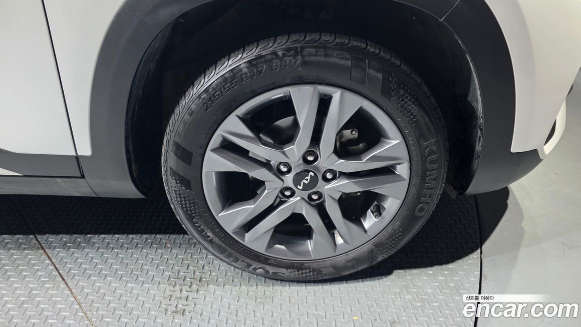 Kia Seltos Diesel 1.6 2WD, 2022