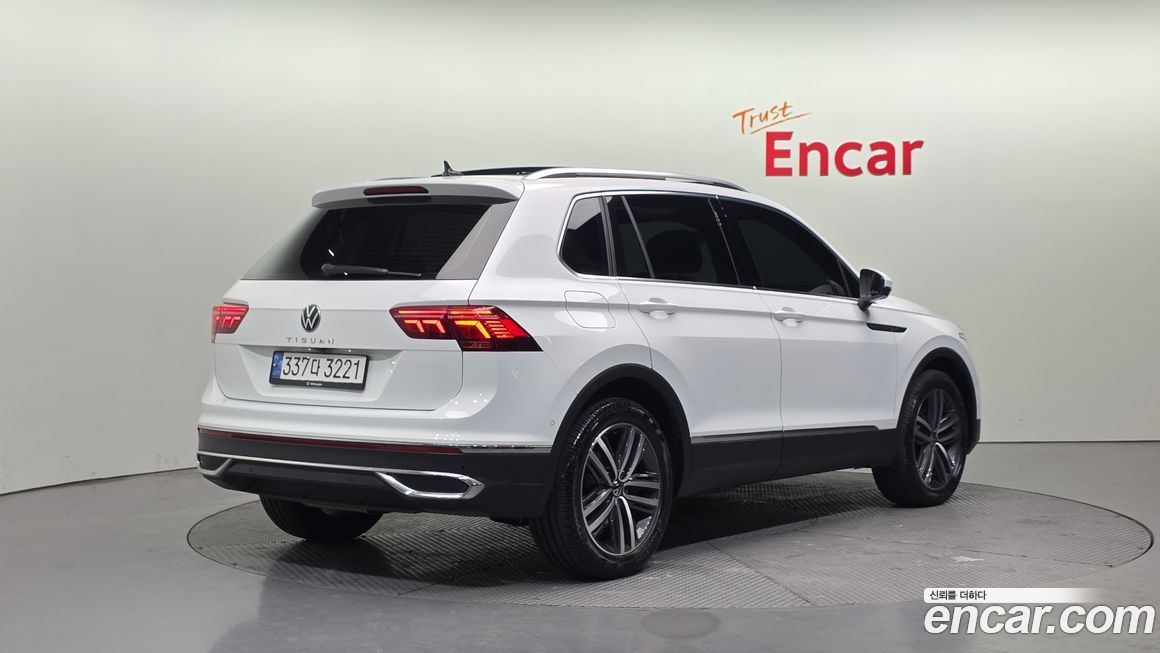 Volkswagen Tiguan 2.0 TDI Prestige, 2023