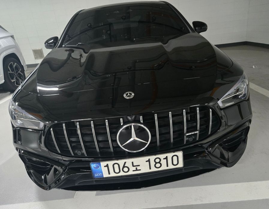 Mercedes-Benz CLA-Class AMG CLA 45 S 4MATIC+, 2022