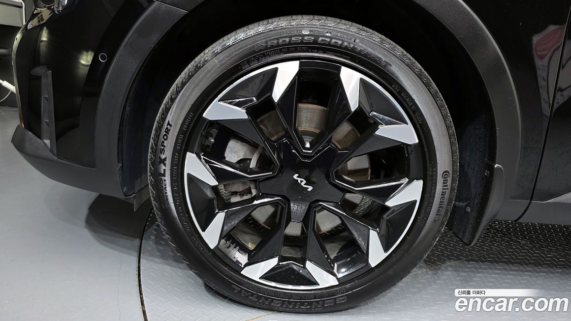 Kia Sorento Gasoline 2.5T 2WD, 2024