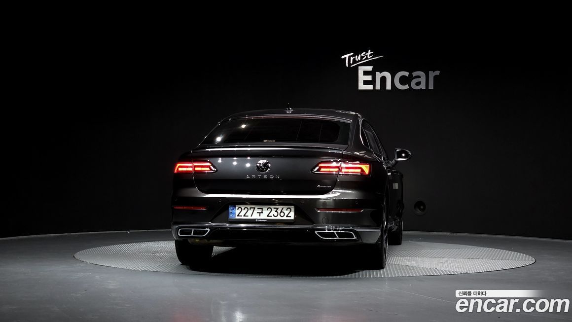 Volkswagen Arteon 2.0 TDI R-LIINE 4Motion, 2022