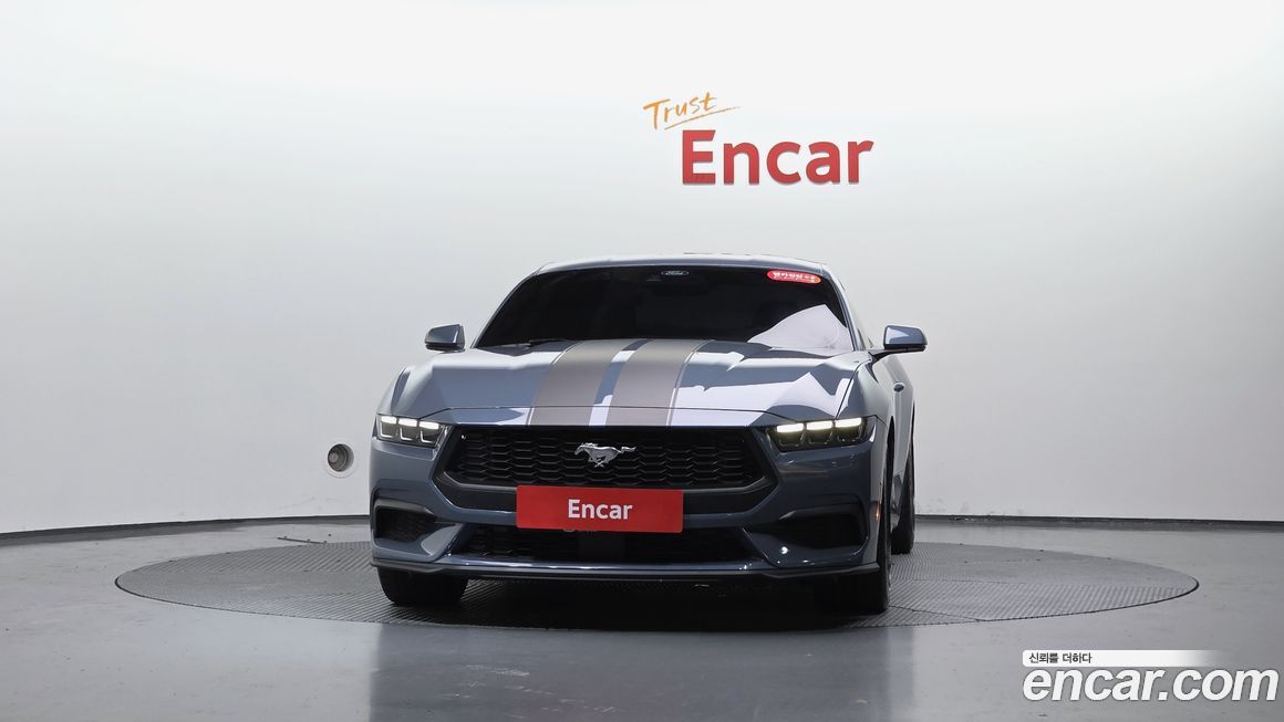 Ford Mustang 2.3 EcoBoost Premium Coupe, 2024