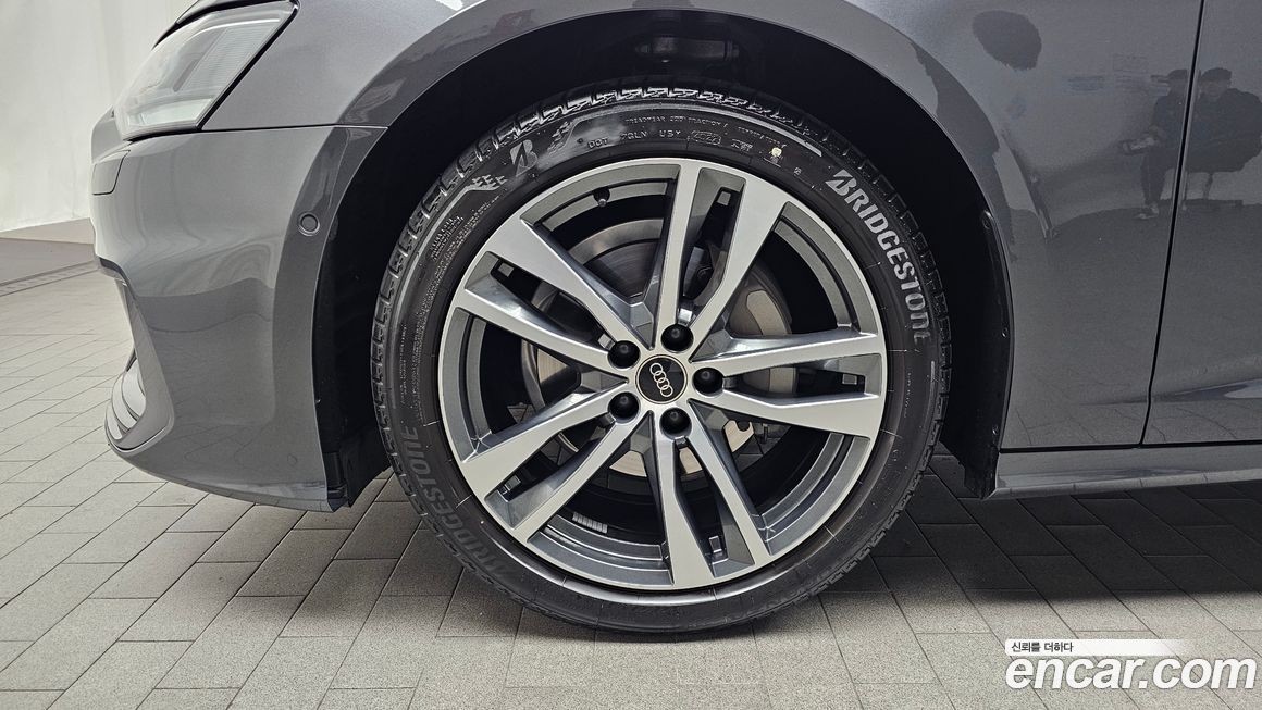 Audi A6 40 TDI Premium, 2023