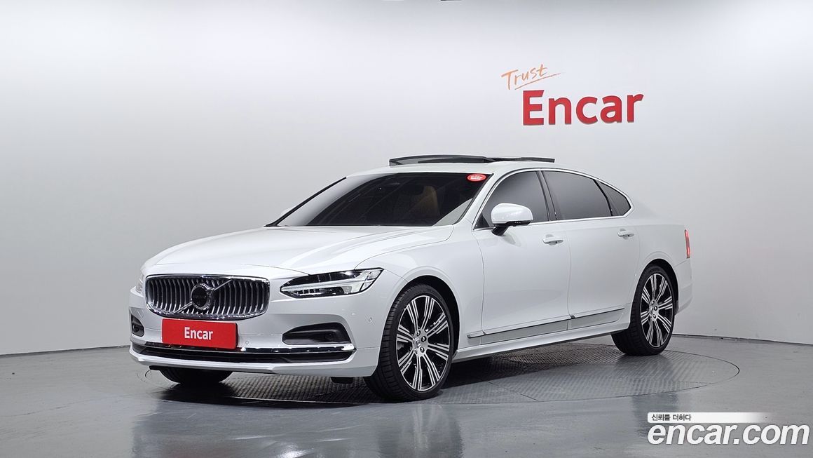 Volvo S90 B6 AWD Ultimate Bright, 2024