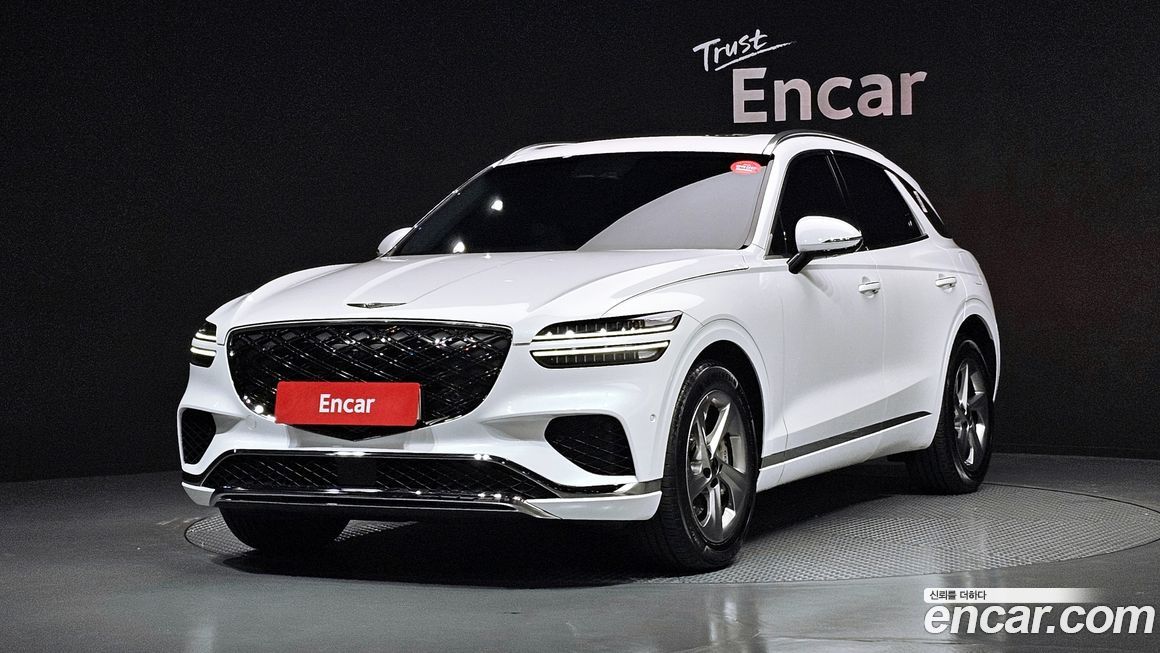 Genesis GV70 2.5T Gasoline AWD, 2025