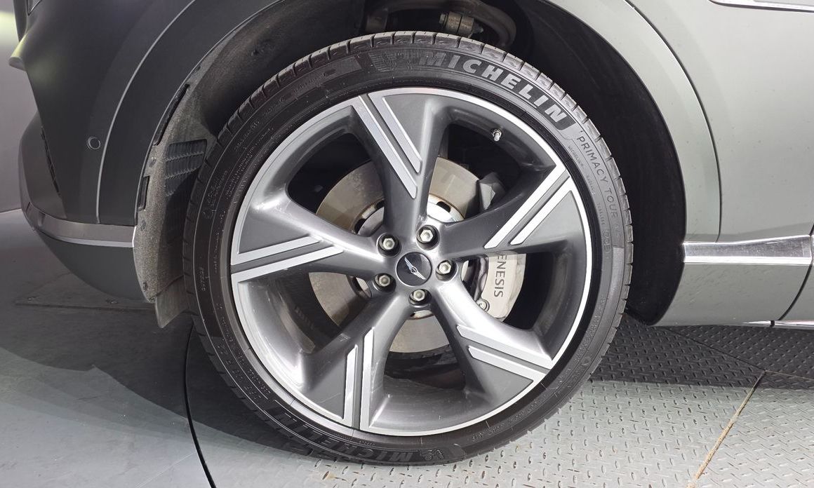 Genesis GV80 2.5T Gasoline AWD, 2024