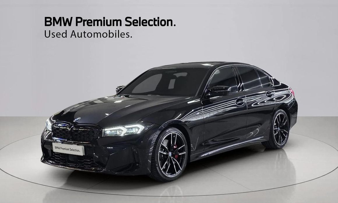 BMW 3-Series M340i Pro, 2024