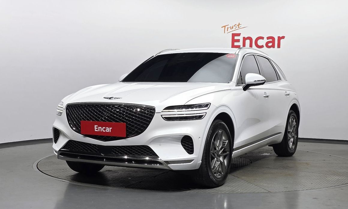 Genesis GV70 2.5T Gasoline AWD, 2024