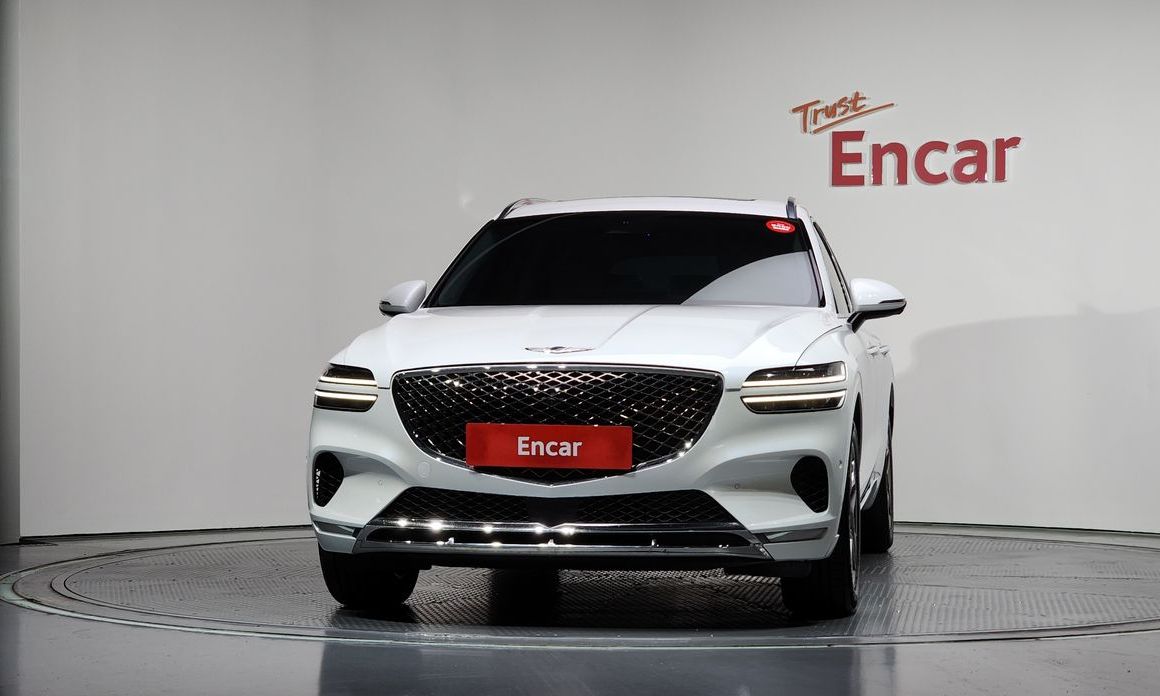 Genesis GV70 2.5T Gasoline AWD, 2024