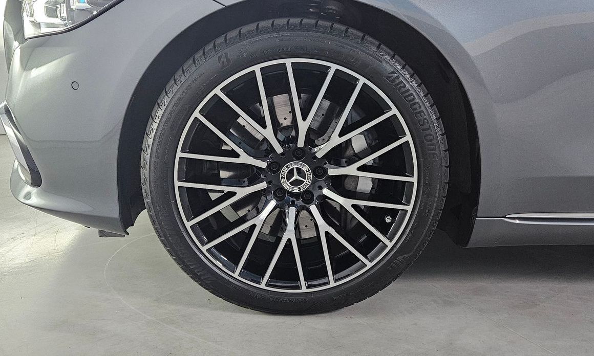 Mercedes-Benz S-Class S450L 4MATIC, 2025