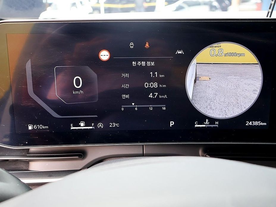 Kia Carnival 7-Seater Noblesse, 2025