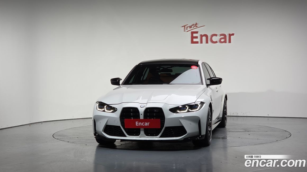 BMW M3 M3 Sedan Competition M xDrive, 2024