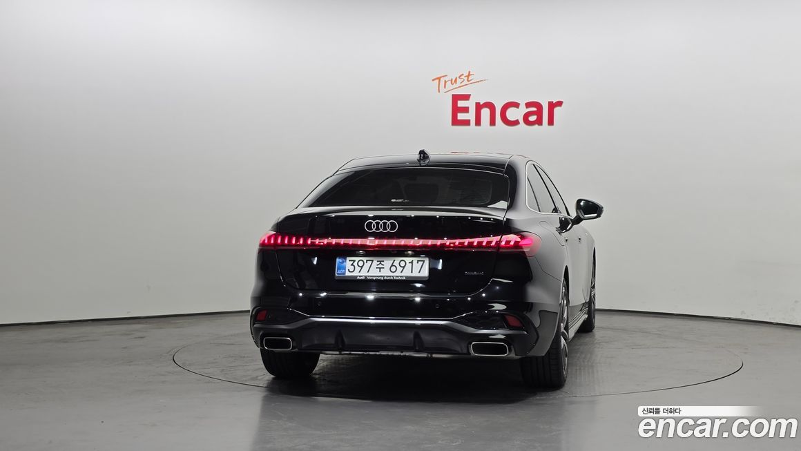 Audi A5 40 TFSI Quattro S Line, 2025