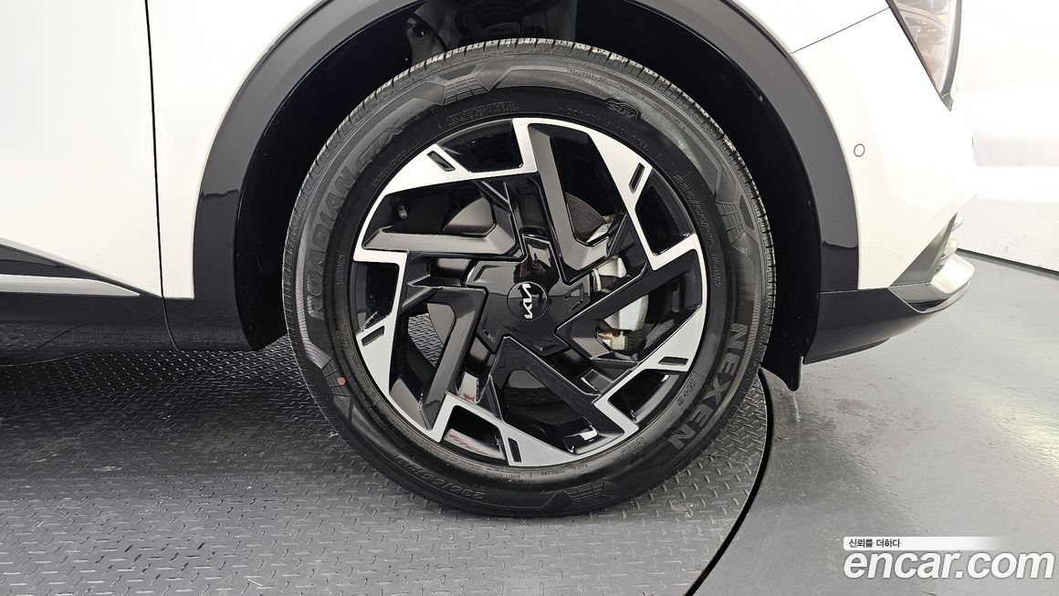 Kia Sportage LPG 2.0 2WD, 2023