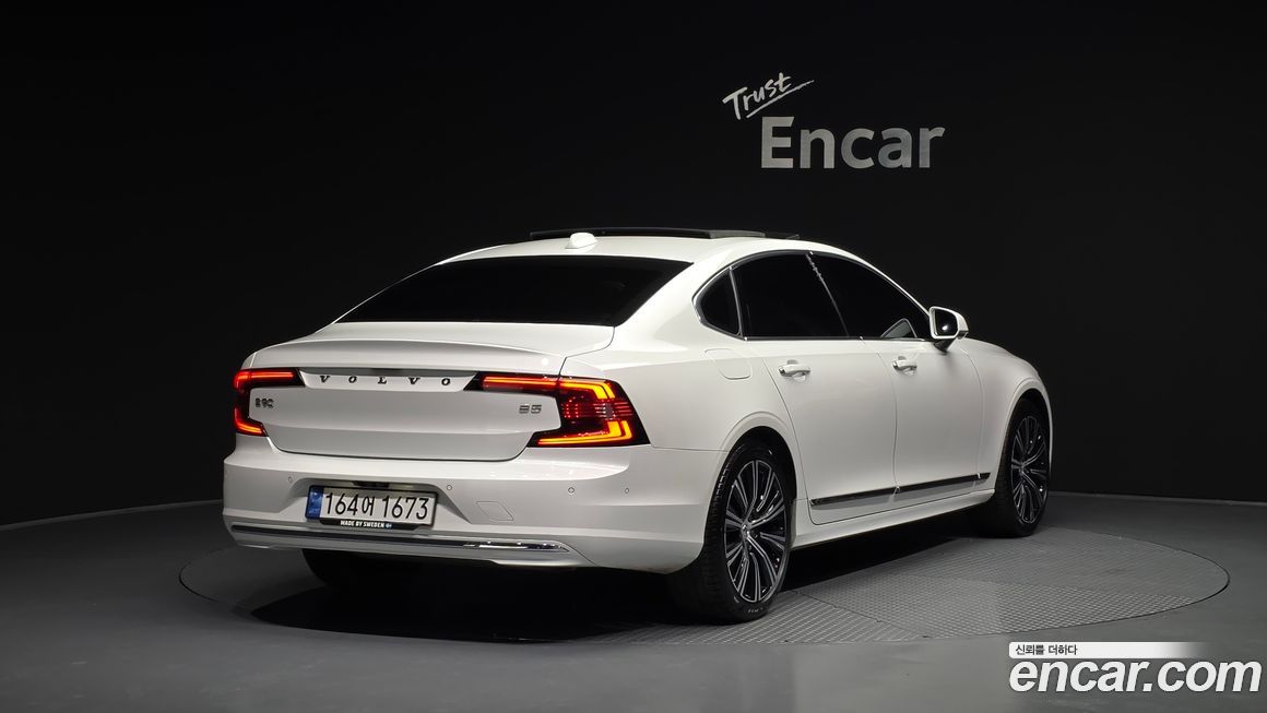 Volvo S90 B5 Ultimate Bright, 2023