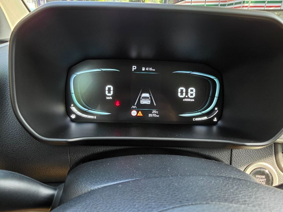 Kia morning GT Line, 2025
