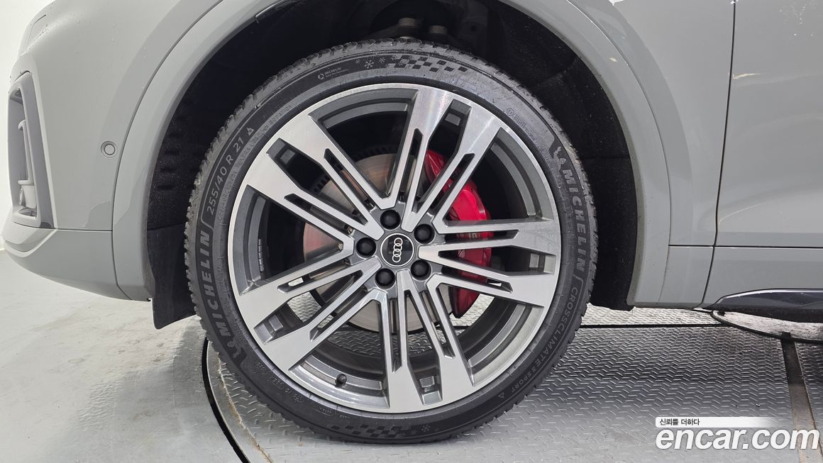 Audi SQ5 3.0 TFSI Quattro, 2021