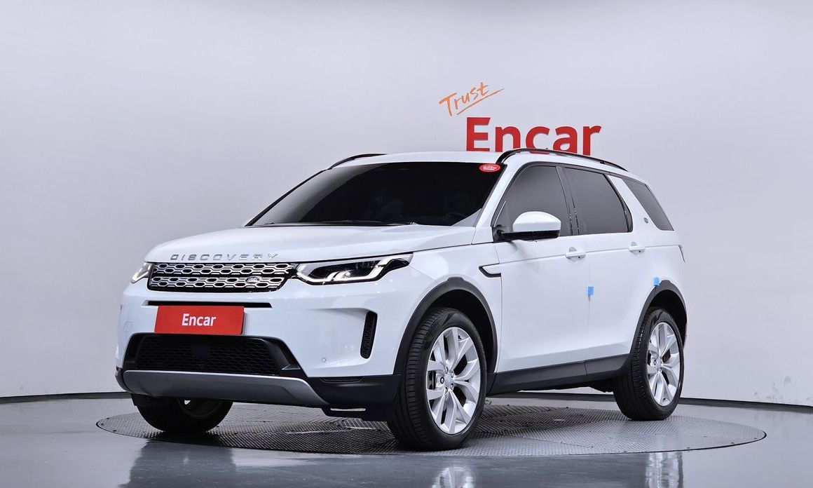 Land Rover Discovery Sport P250 SE, 2022