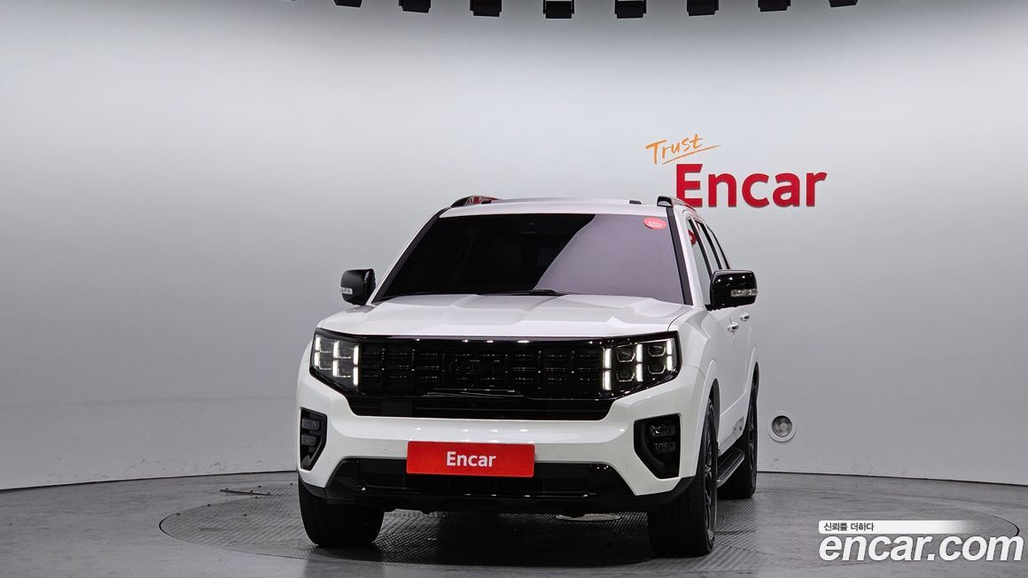 Kia Mohave Diesel 3.0 4WD 7-Seater, 2024