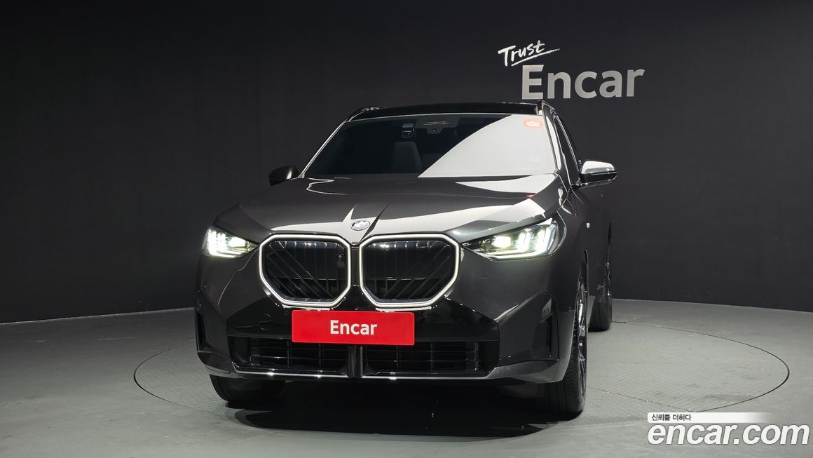 BMW X3 xDrive 20 M Sport, 2025