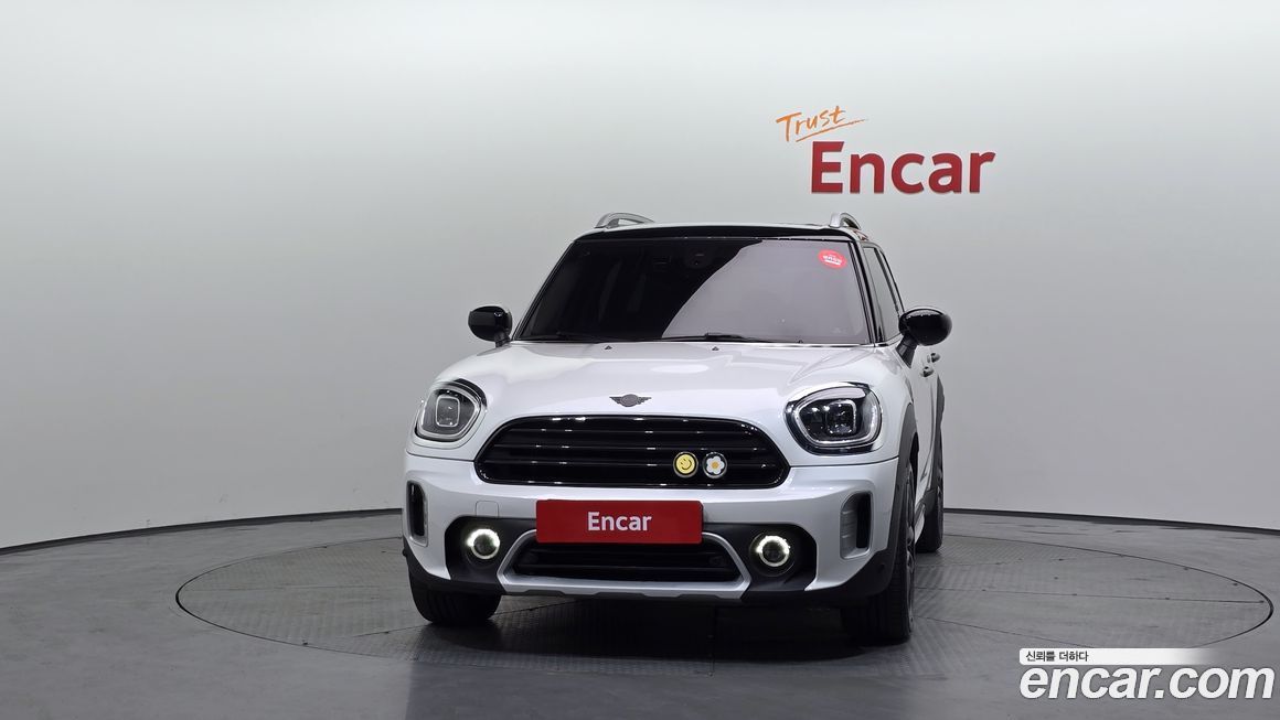 Mini Countryman Classic, 2024