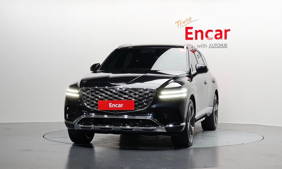 Genesis GV80 2.5T Gasoline AWD, 2024