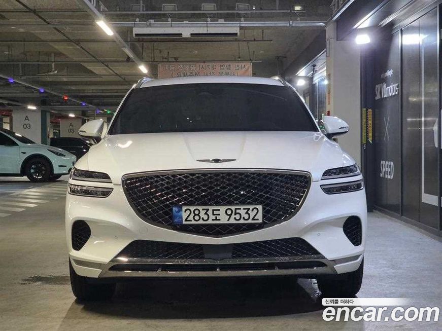 Genesis GV70 2.5T Gasoline 2WD, 2021