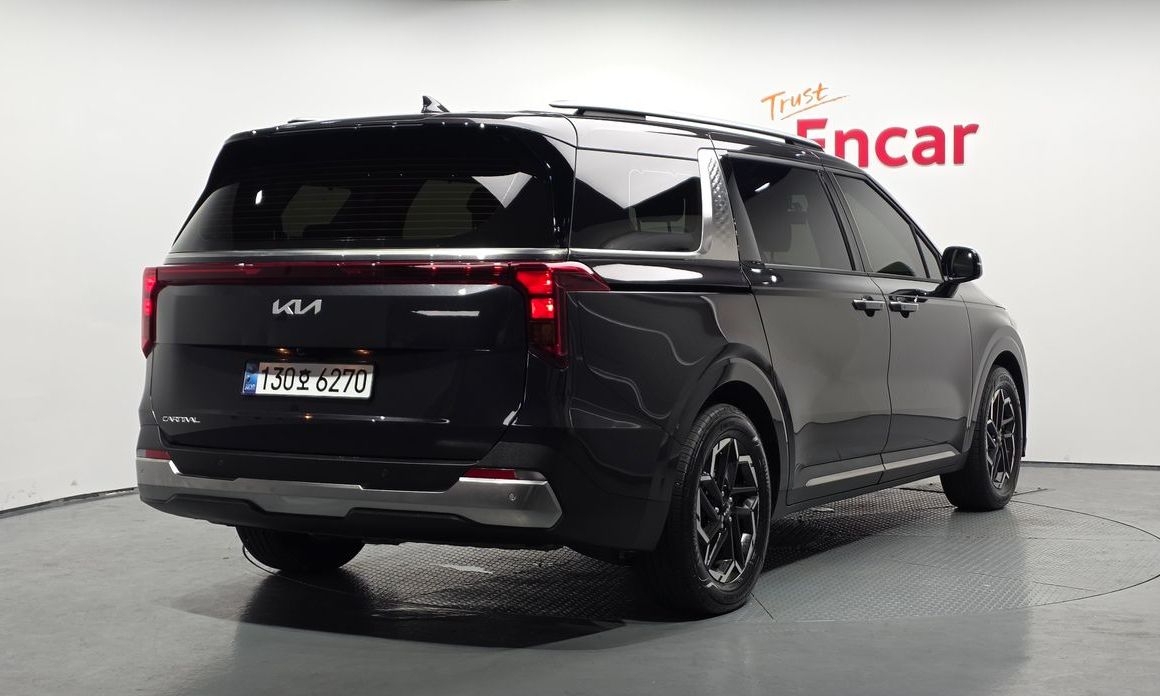 Kia Carnival 9-Seater Noblesse, 2024